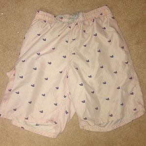 Banana republic swim shorts